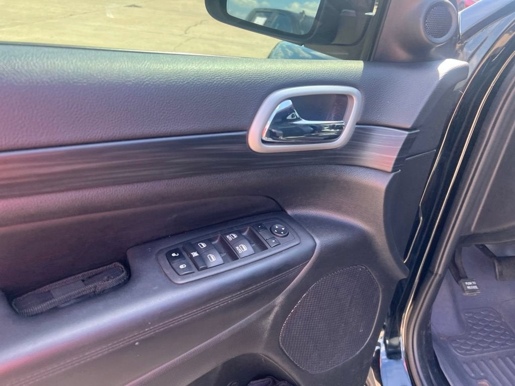 2022 Jeep Grand Cherokee WK Laredo X