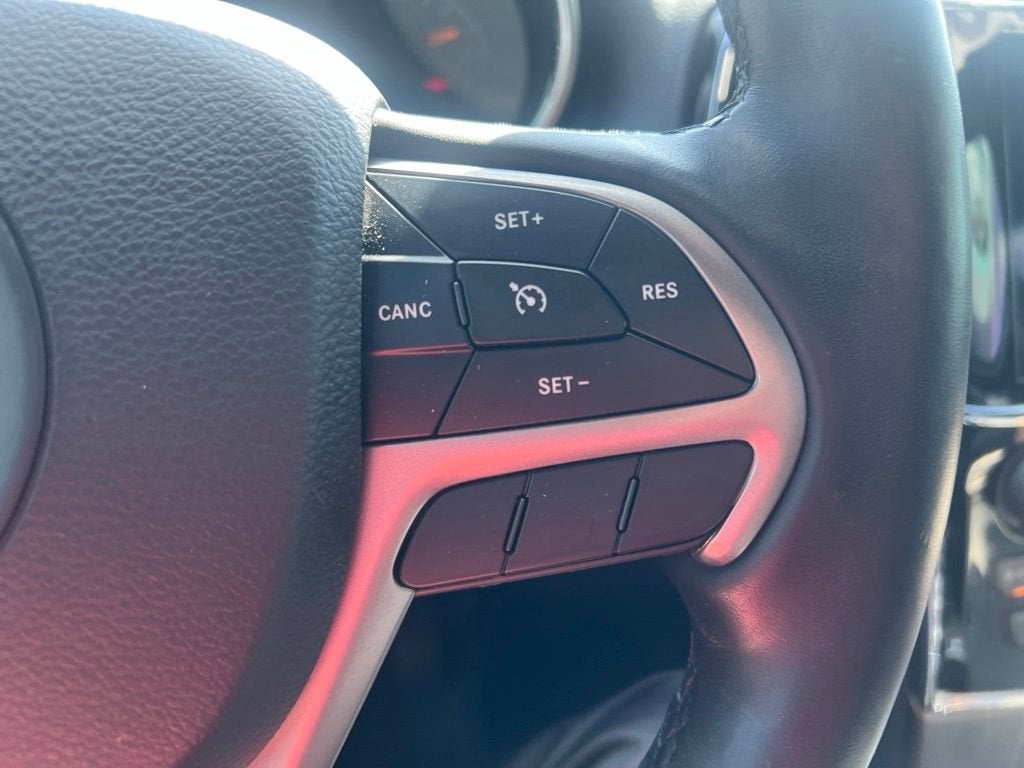2022 Jeep Grand Cherokee WK Laredo X