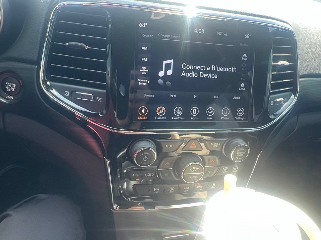 2022 Jeep Grand Cherokee WK Laredo X