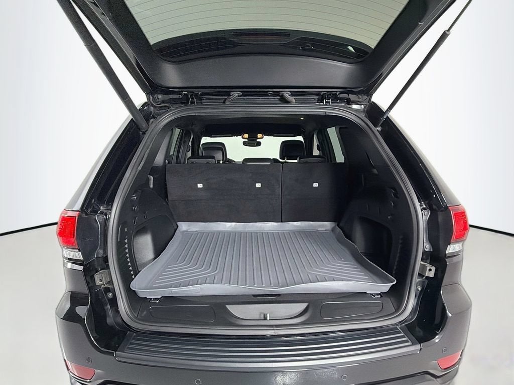 2022 Jeep Grand Cherokee WK Laredo X