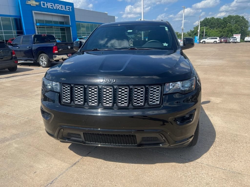 2022 Jeep Grand Cherokee WK Laredo X