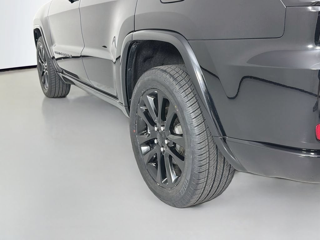 2022 Jeep Grand Cherokee WK Laredo X