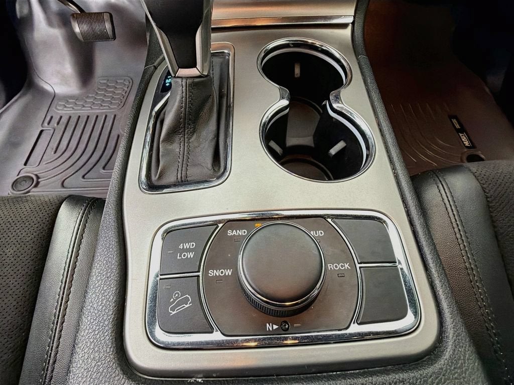 2022 Jeep Grand Cherokee WK Laredo X
