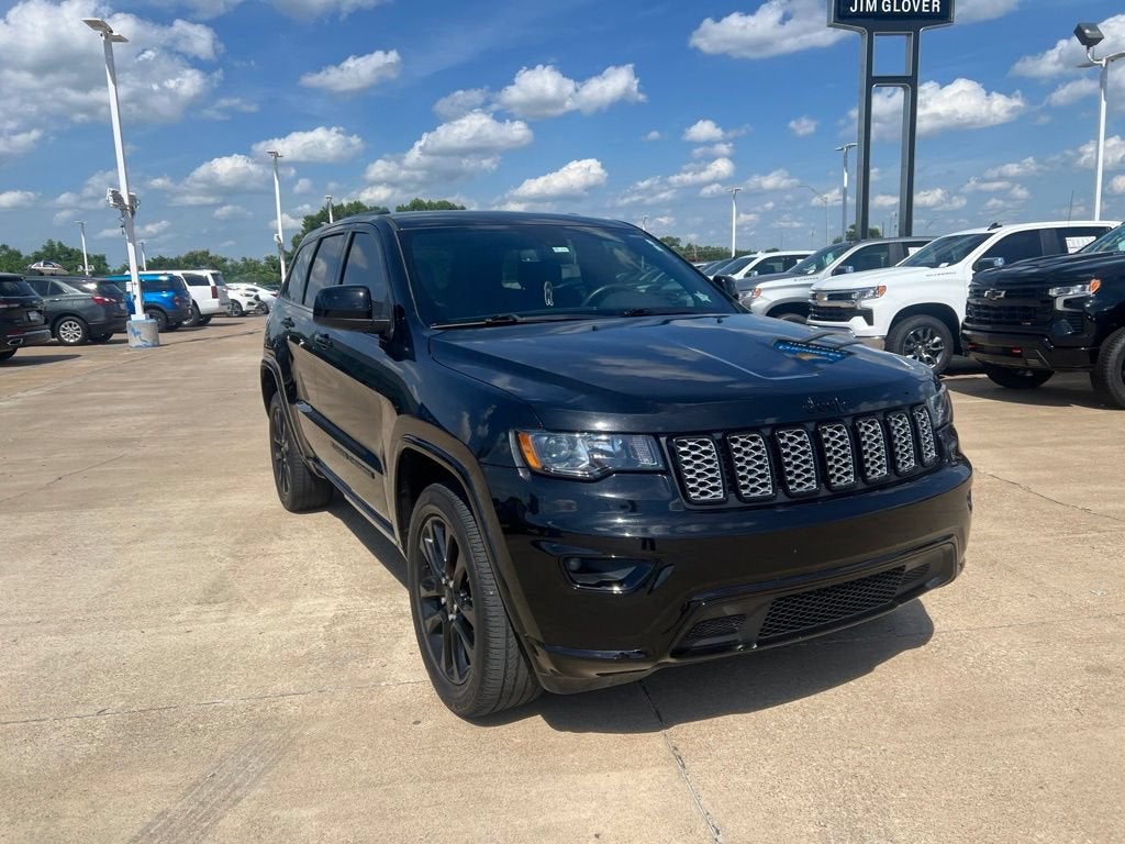 2022 Jeep Grand Cherokee WK Laredo X