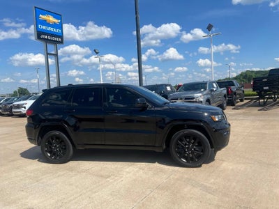 2022 Jeep Grand Cherokee WK Laredo X