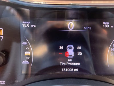 2016 Jeep Grand Cherokee Summit