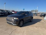 2016 Jeep Grand Cherokee Summit