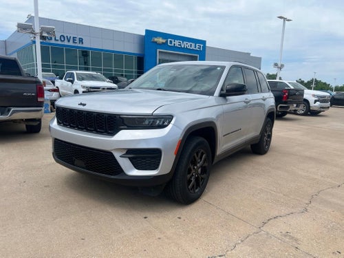 2024 Jeep Grand Cherokee Altitude X
