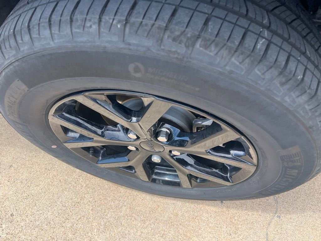 2024 Jeep Grand Cherokee Altitude X