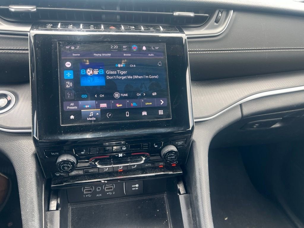 2024 Jeep Grand Cherokee Altitude X