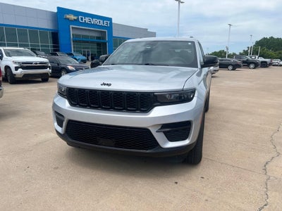 2024 Jeep Grand Cherokee Altitude X