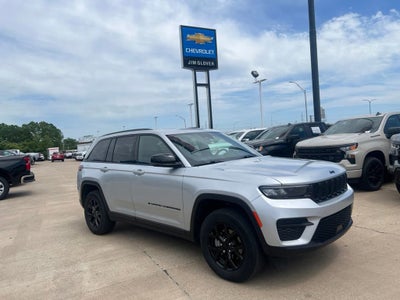 2024 Jeep Grand Cherokee Altitude X