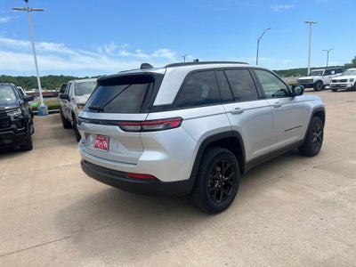 2024 Jeep Grand Cherokee Altitude X