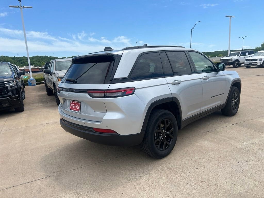 2024 Jeep Grand Cherokee Altitude X