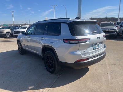 2024 Jeep Grand Cherokee L Altitude X