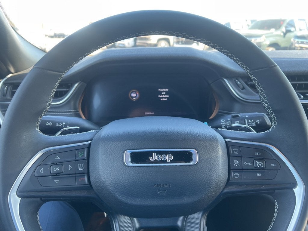 2024 Jeep Grand Cherokee L Altitude X