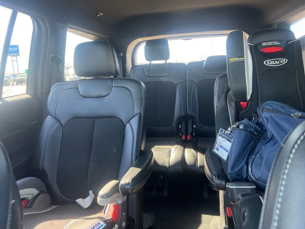 2024 Jeep Grand Cherokee L Altitude X