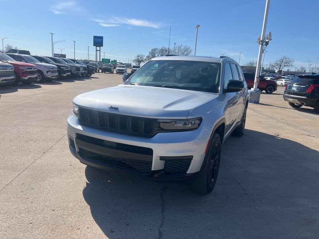 2024 Jeep Grand Cherokee L Altitude X