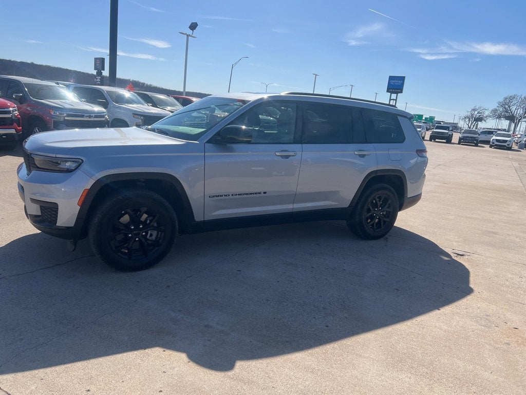 2024 Jeep Grand Cherokee L Altitude X