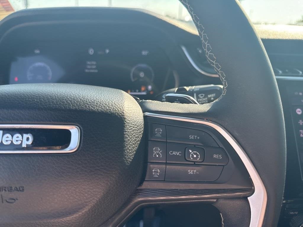 2025 Jeep Grand Cherokee L Altitude X