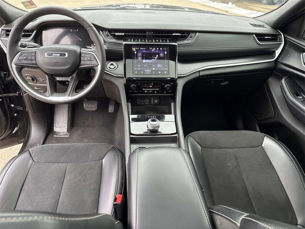 2025 Jeep Grand Cherokee L Altitude X