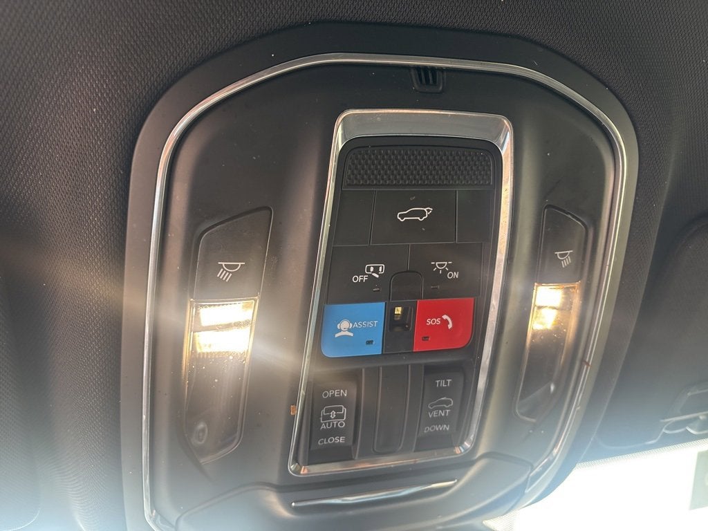 2025 Jeep Grand Cherokee L Altitude X