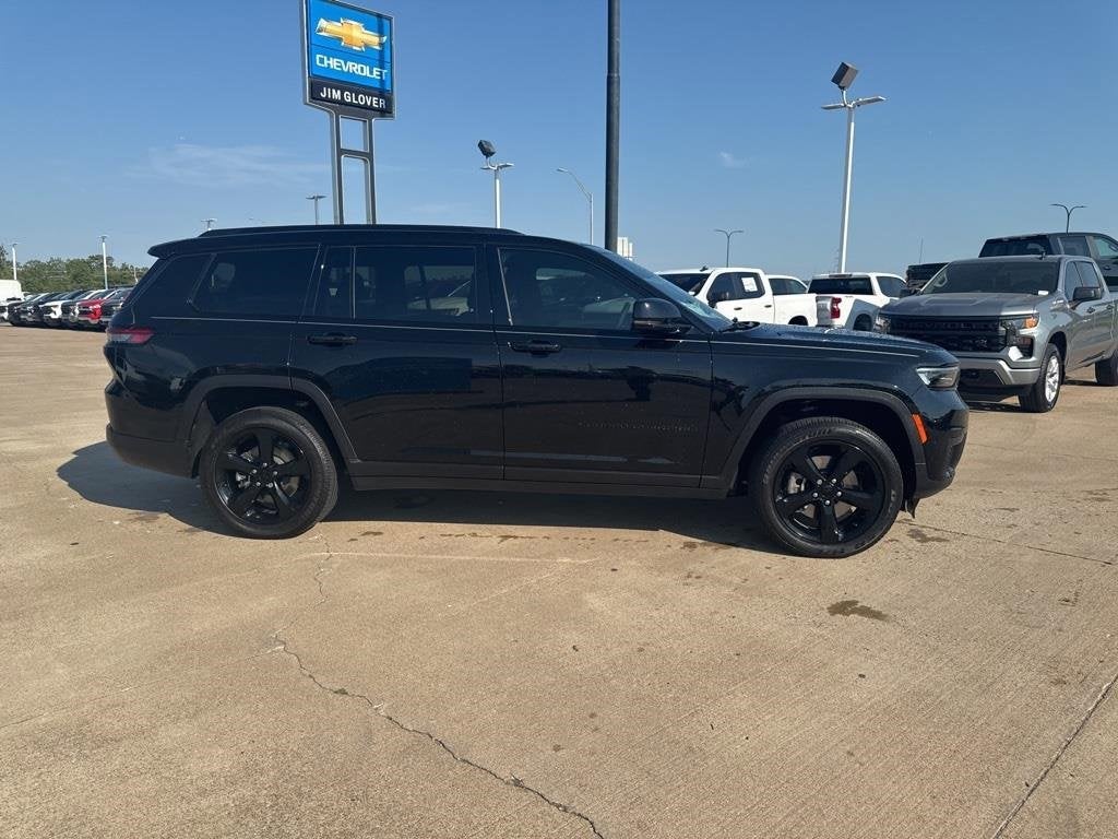 2025 Jeep Grand Cherokee L Altitude X