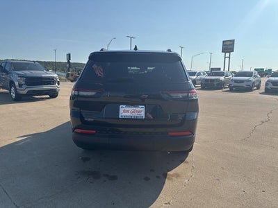 2025 Jeep Grand Cherokee L Altitude X