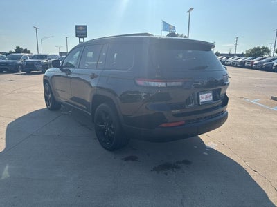 2025 Jeep Grand Cherokee L Altitude X