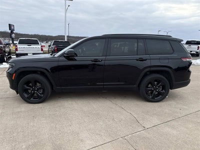 2025 Jeep Grand Cherokee L Altitude X