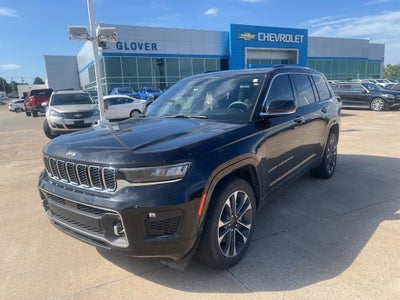 2024 Jeep Grand Cherokee L Overland