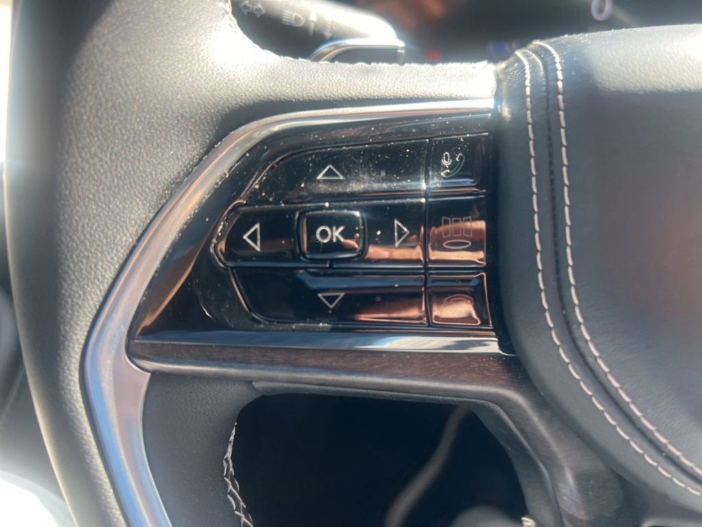 2024 Jeep Grand Cherokee L Overland