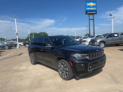 2024 Jeep Grand Cherokee L Overland