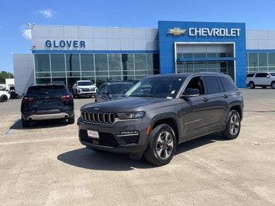 2023 Jeep Grand Cherokee 4xe Base