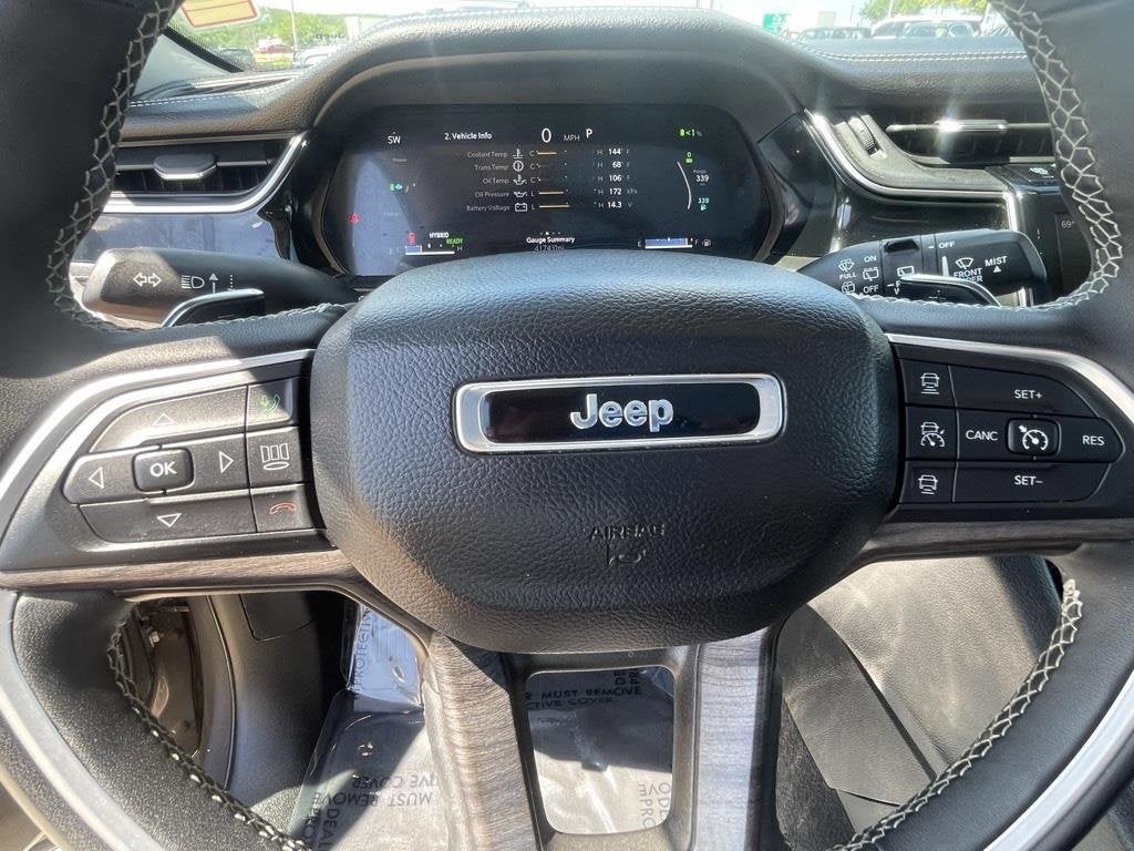 2023 Jeep Grand Cherokee 4xe Base