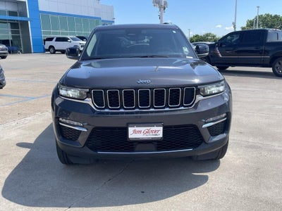 2023 Jeep Grand Cherokee 4xe Base