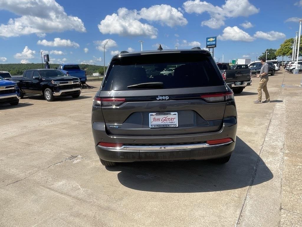 2023 Jeep Grand Cherokee 4xe Base