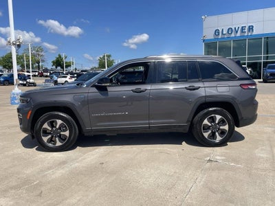 2023 Jeep Grand Cherokee 4xe Base