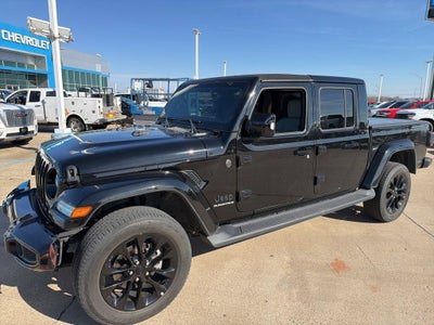 2023 Jeep Gladiator High Altitude