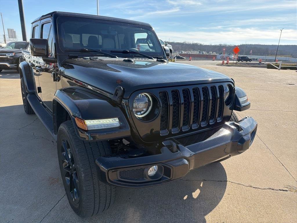 2023 Jeep Gladiator High Altitude