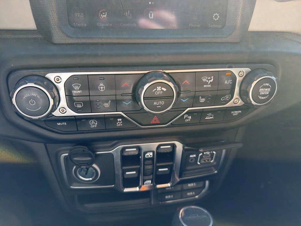 2023 Jeep Gladiator High Altitude