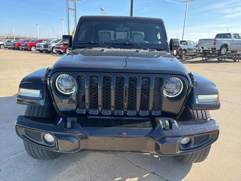 2023 Jeep Gladiator High Altitude