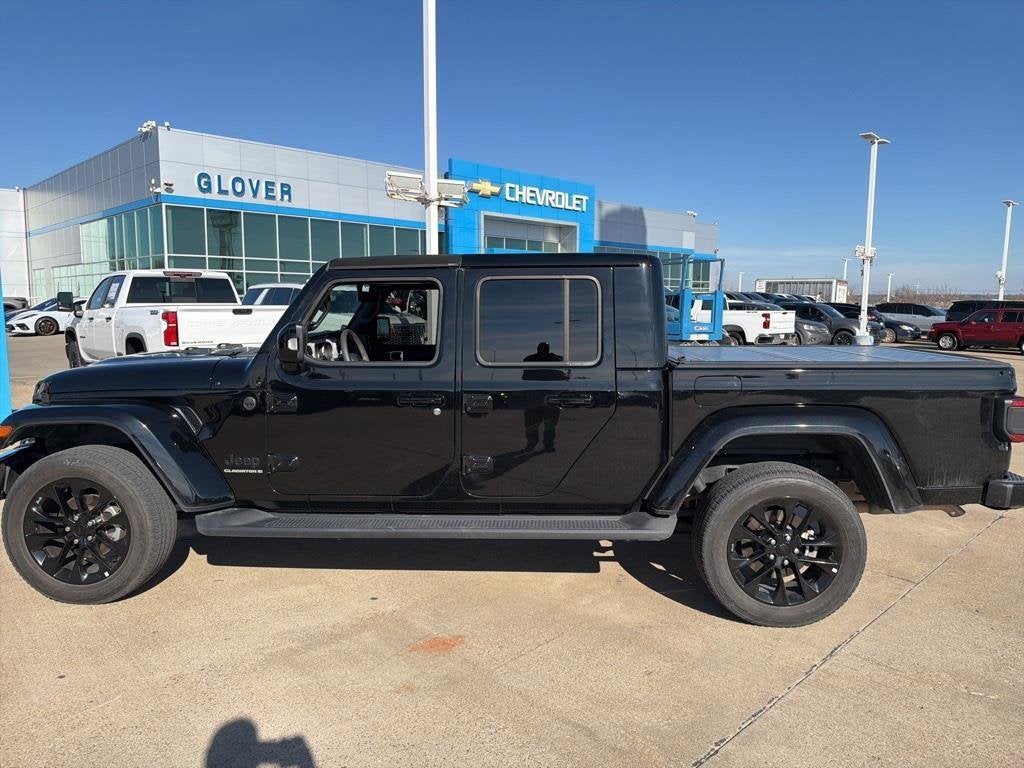 2023 Jeep Gladiator High Altitude