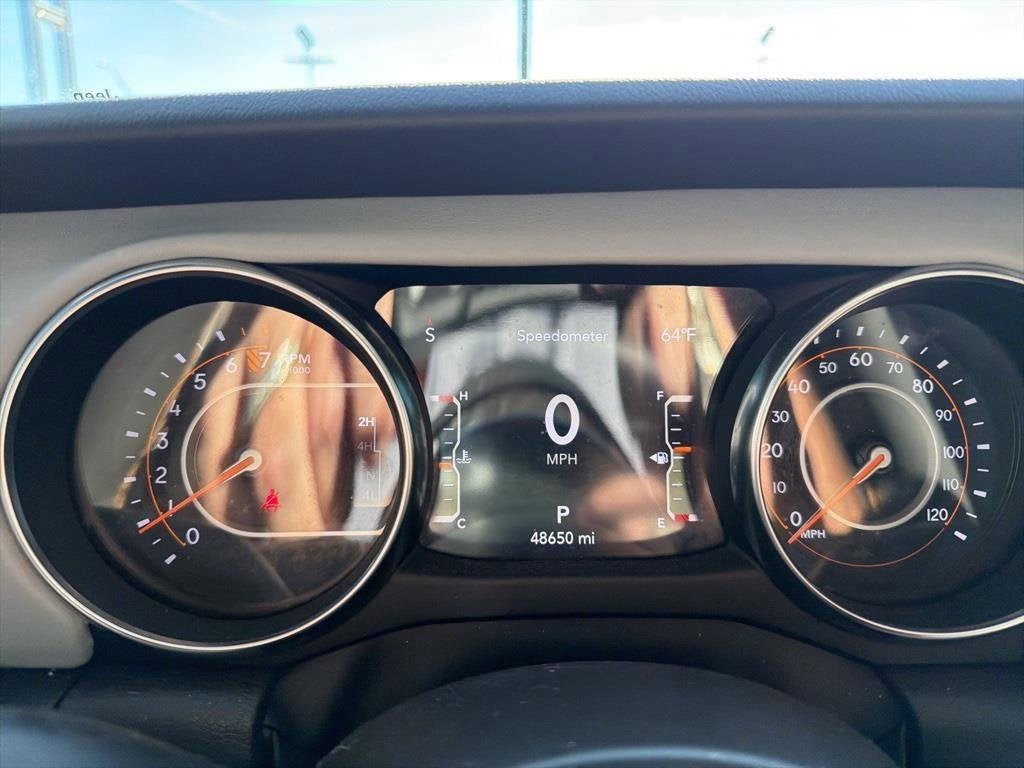 2023 Jeep Gladiator High Altitude