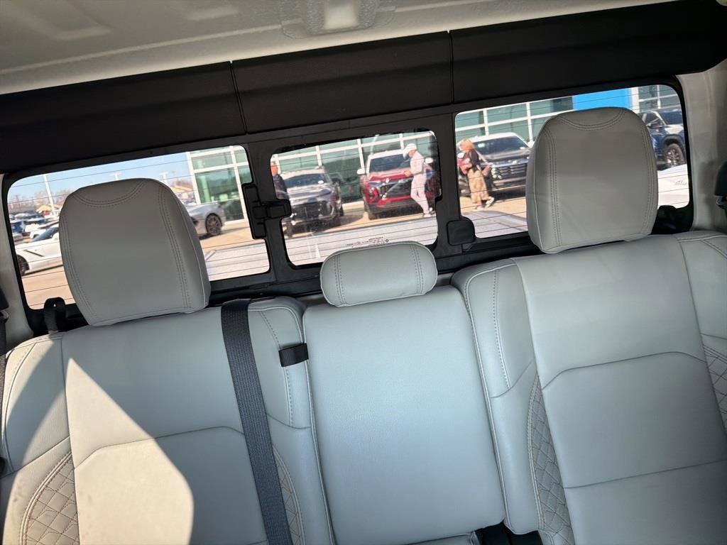 2023 Jeep Gladiator High Altitude