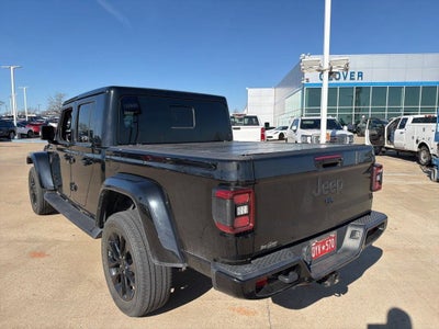 2023 Jeep Gladiator High Altitude