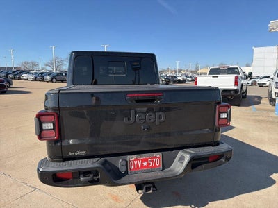 2023 Jeep Gladiator High Altitude