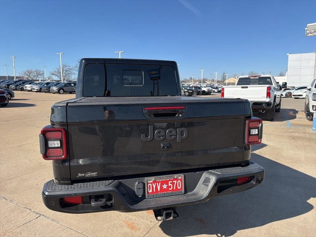 2023 Jeep Gladiator High Altitude