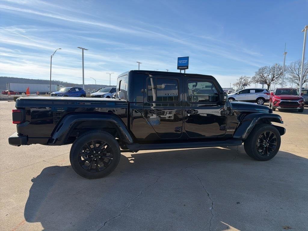 2023 Jeep Gladiator High Altitude