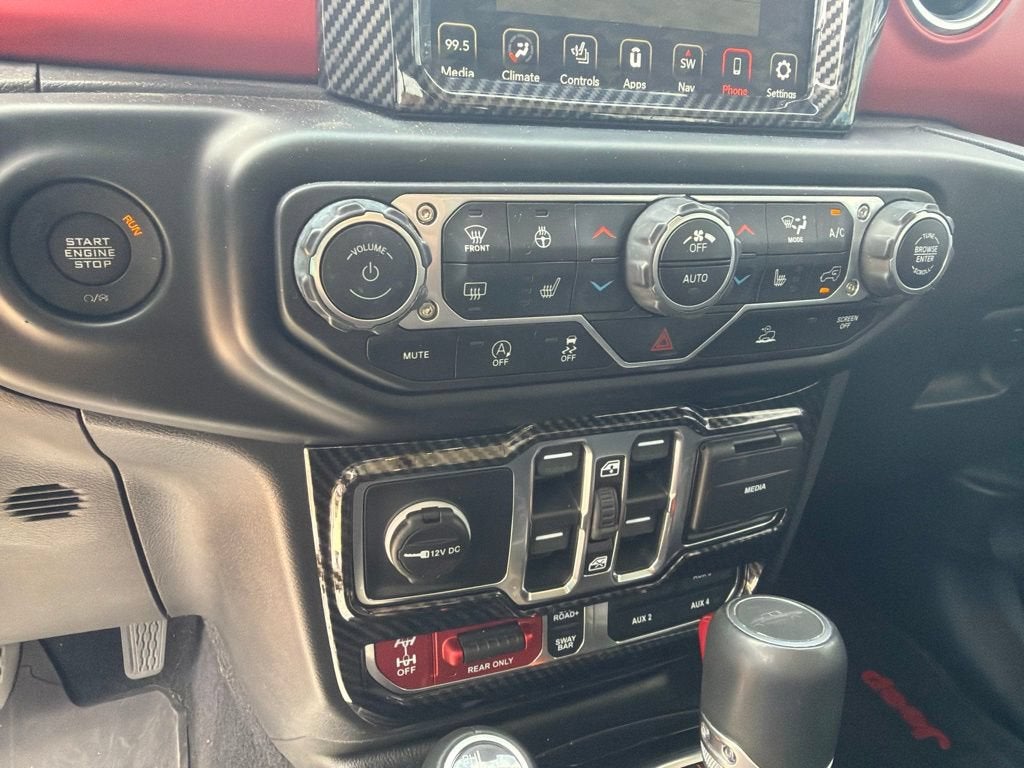 2023 Jeep Gladiator Rubicon